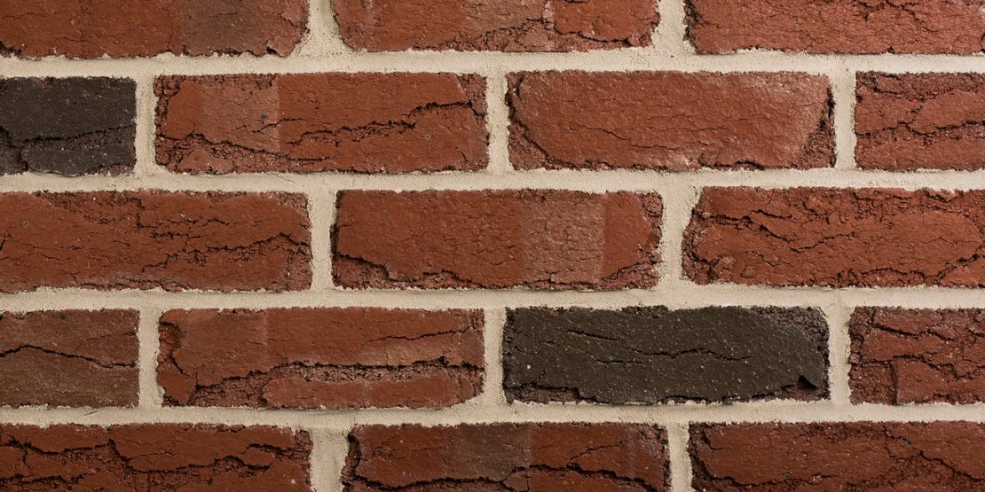 Full Range Philly Barktex Brick