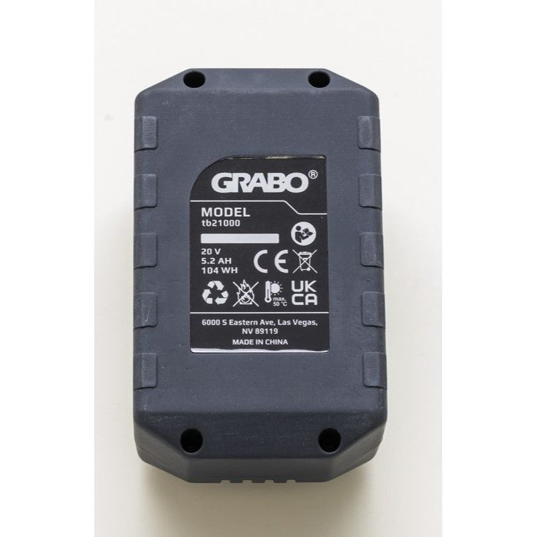 Batería de alto flujo