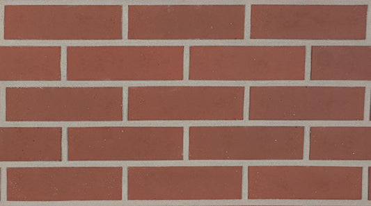 Garnet Smooth Thin Brick Veneer