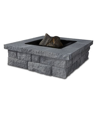 Genest Square Fire pits, grills and inserts, landscaping products