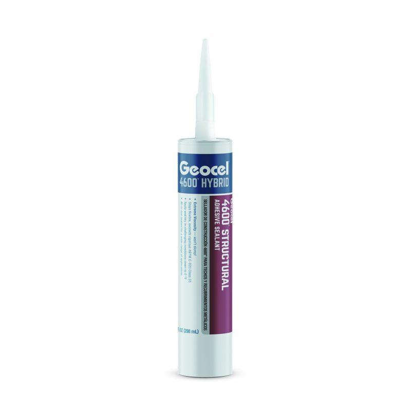 Geocel 4600 hybrid adhesive sealant HERO 1