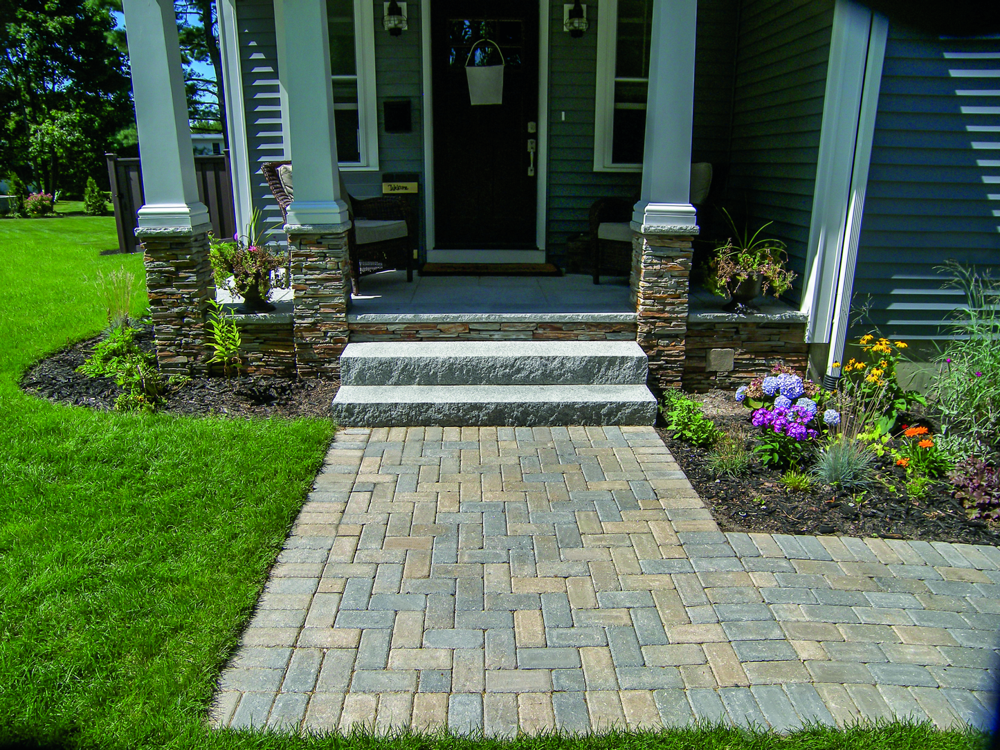 Georgetown Colonial™ Pavers