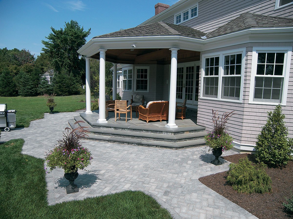 Georgetown Colonial™ Pavers