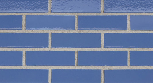 Glacier Blue Glaze Brick