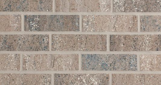 Glacier Gray Western Brick