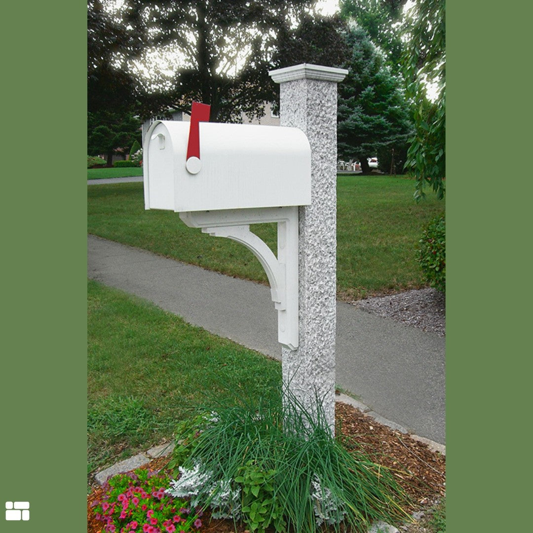 Granite Mailbox I