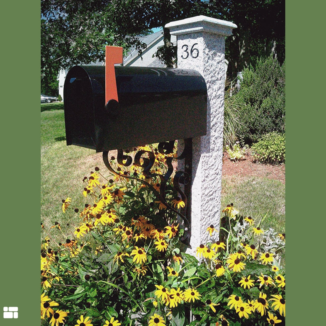 Granite Mailbox IV