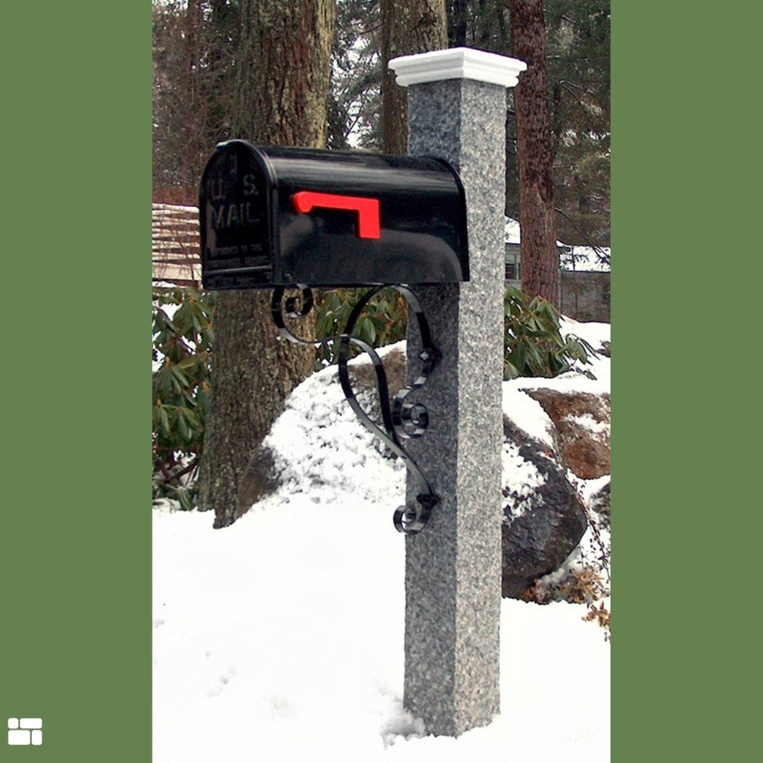 Granite Mailbox IX