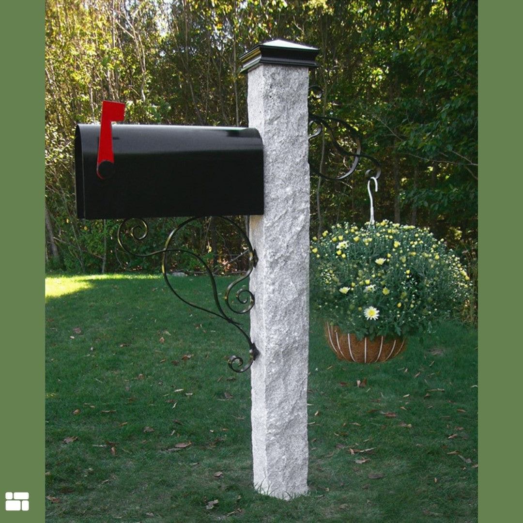 Granite Mailbox V