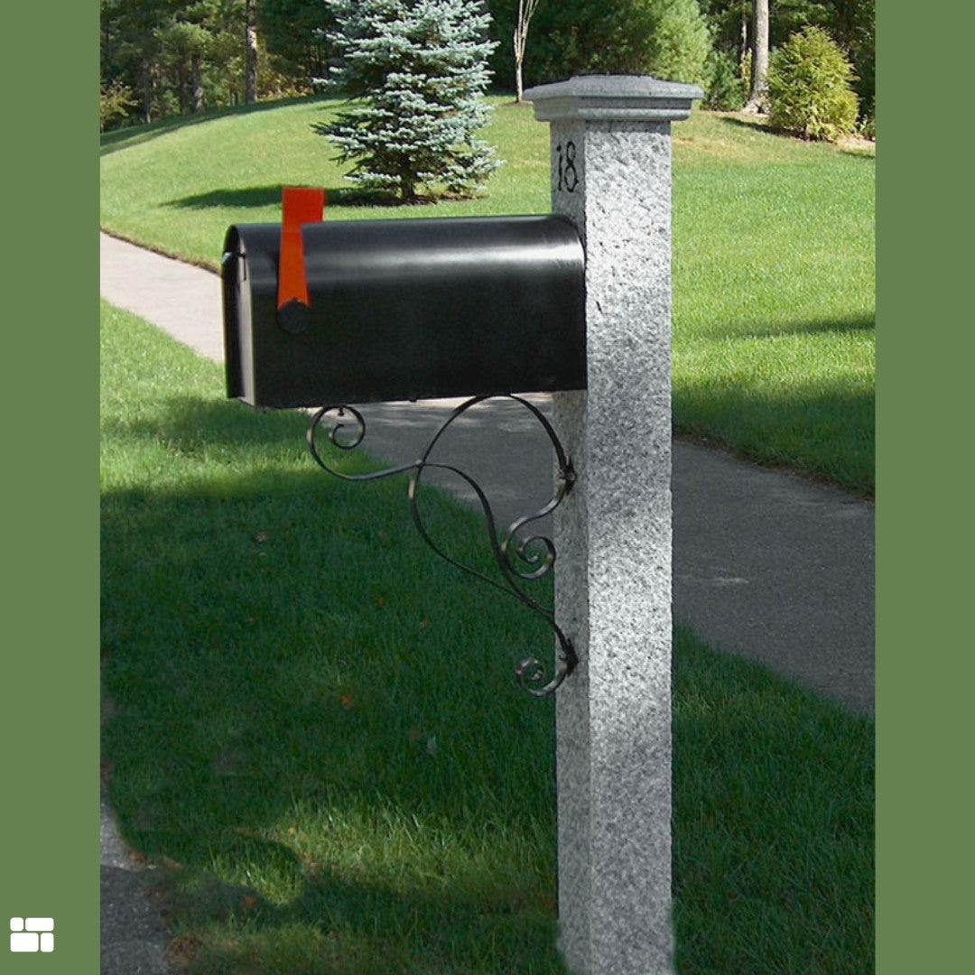 Granite Mailbox VII