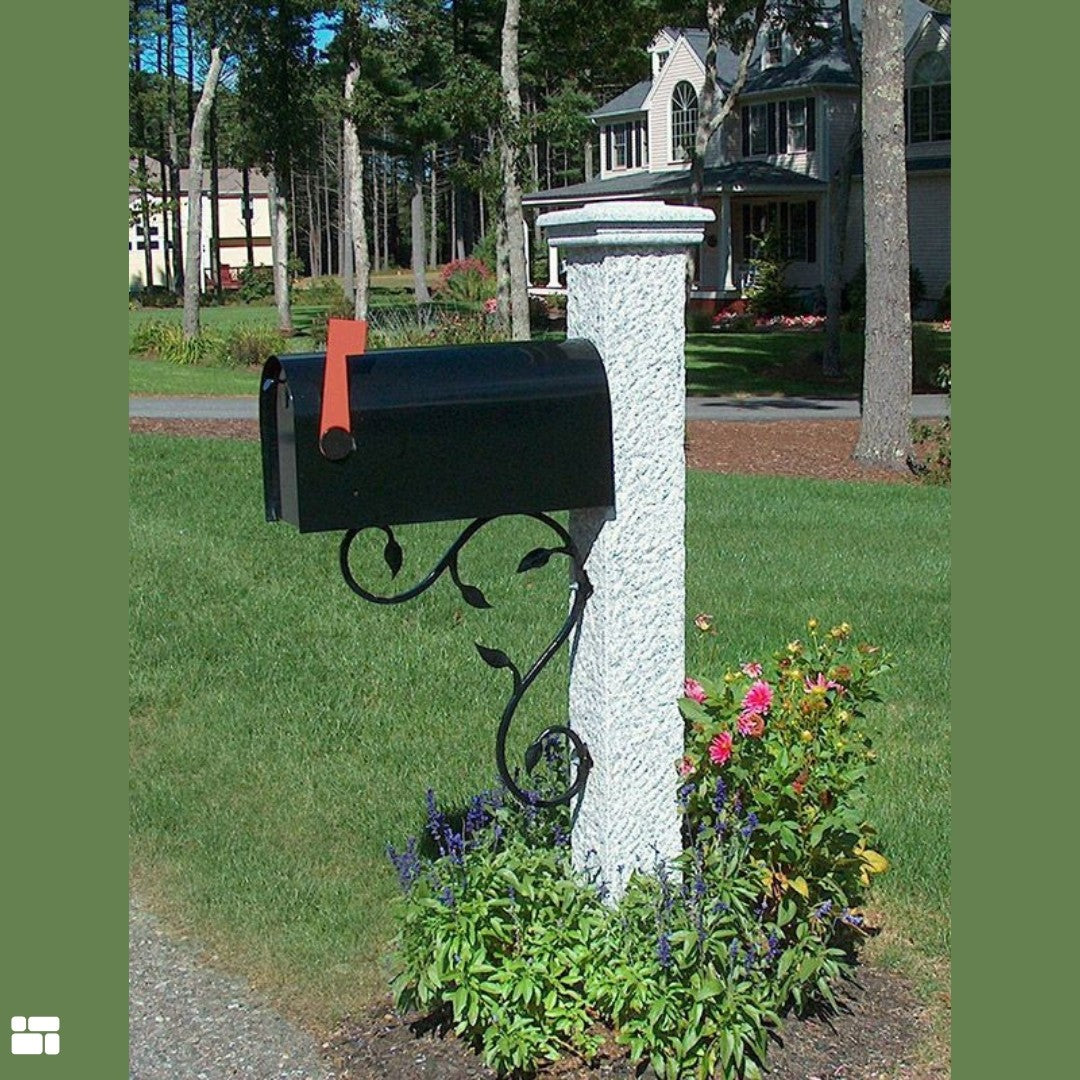 Granite Mailbox VIII