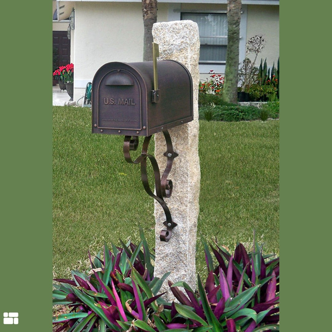 Granite Mailbox XI