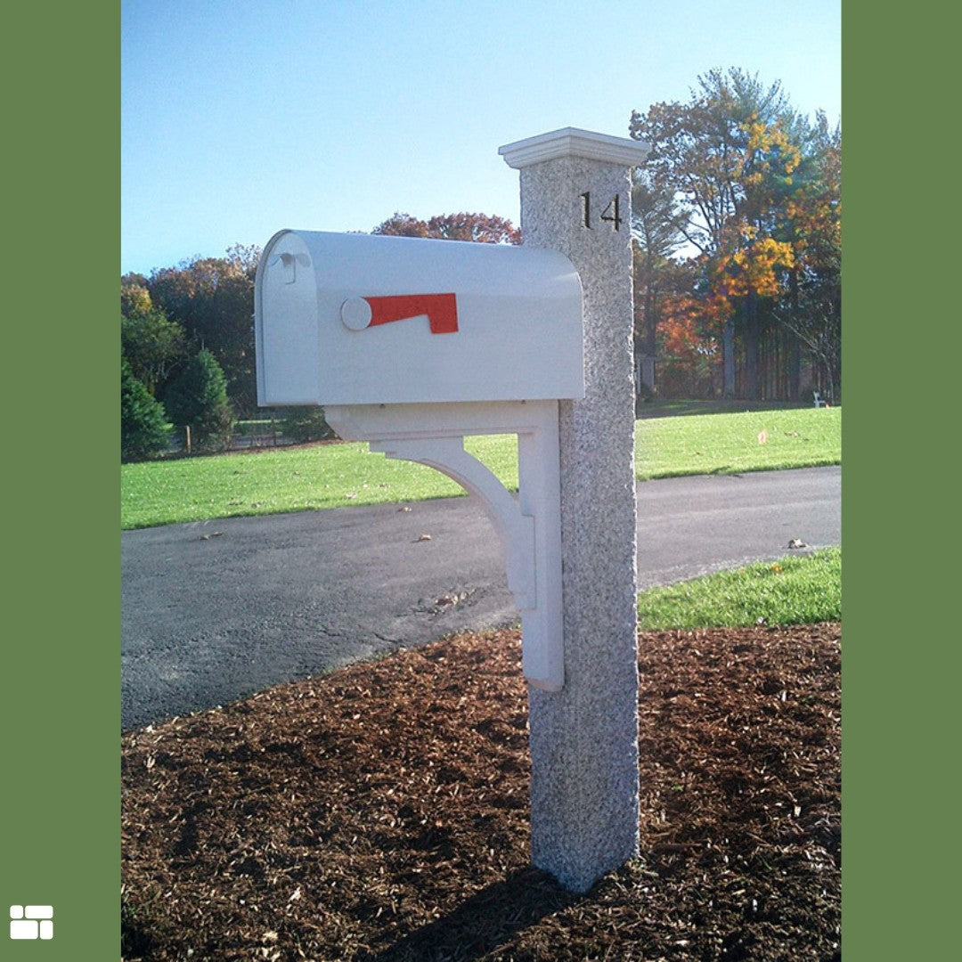 Granite Mailbox XV