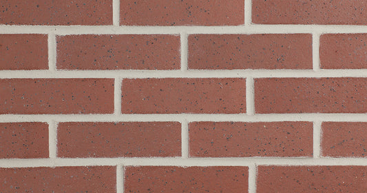 Granite Red Smooth Ironspot Brick