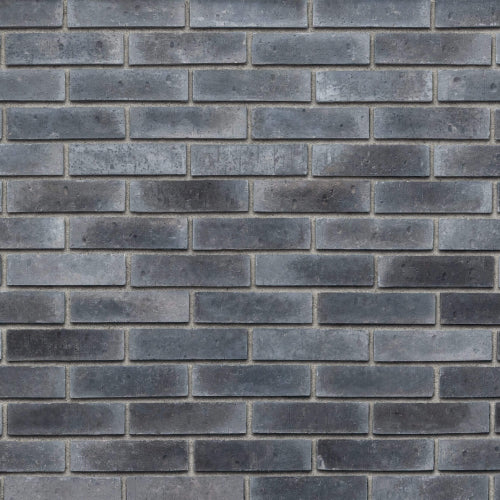 Graphite Vintage Brick Veneer
