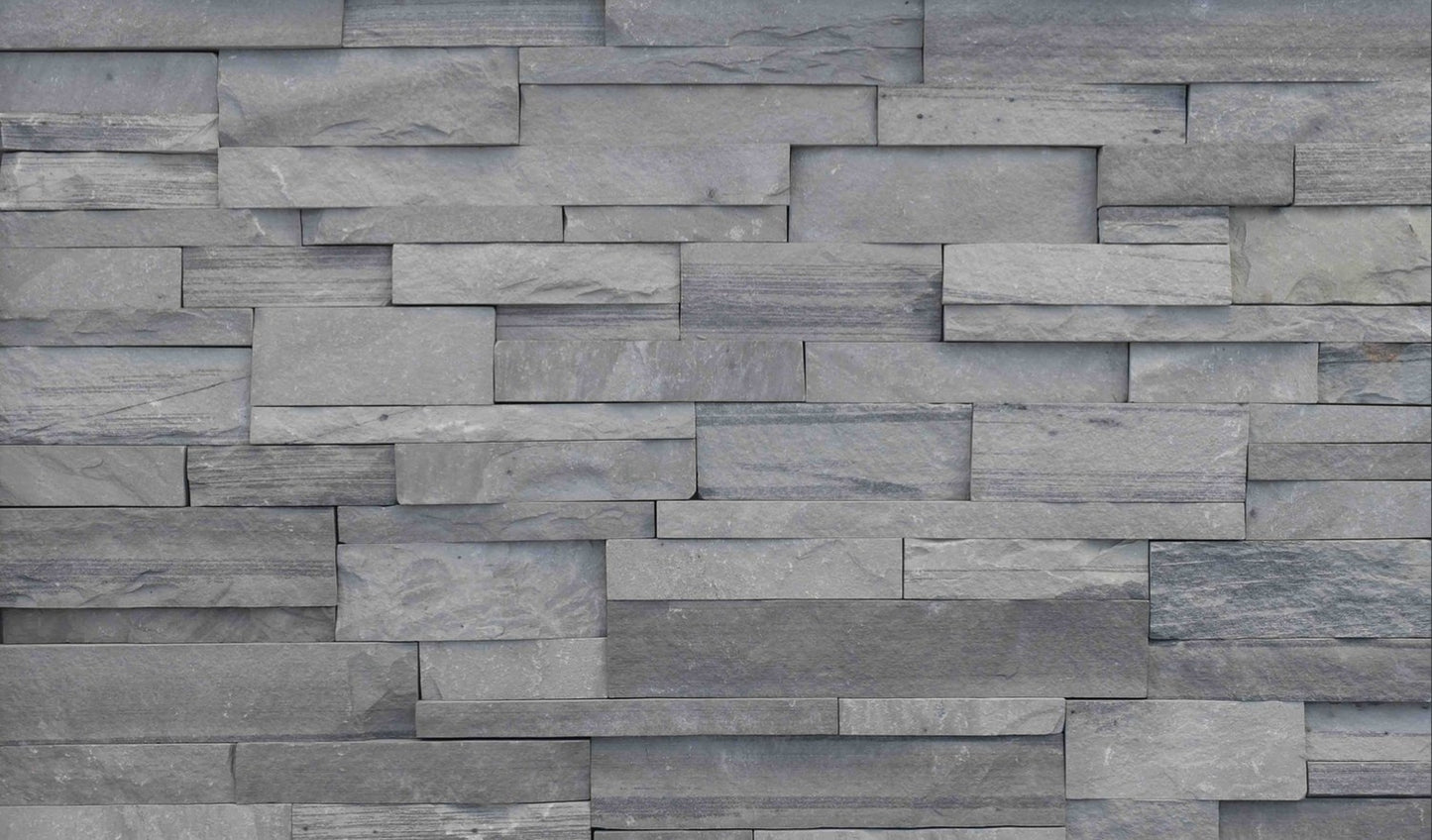 Chapa de piedra fina Grigio Terrain Ledgestone Formfit 
