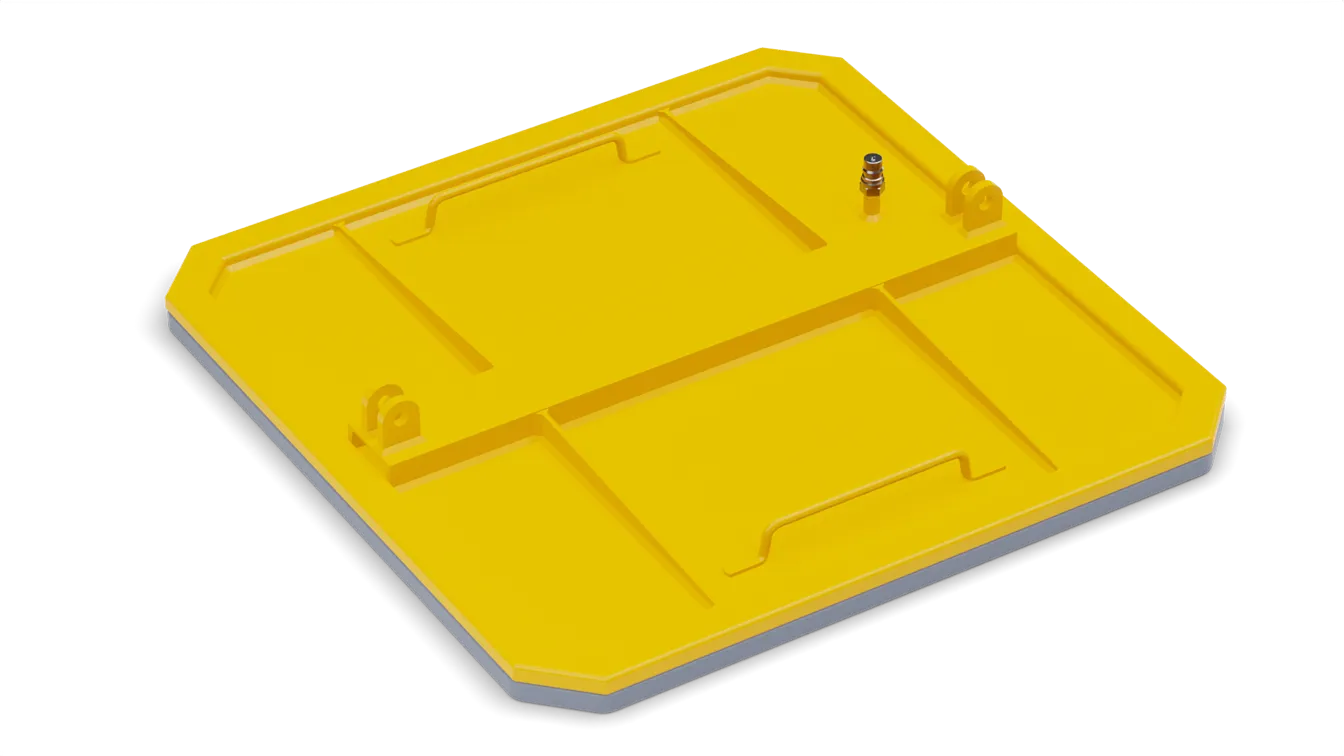 MQuip Grizzly 100 x 100 Pad