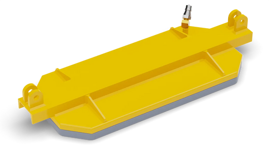 MQuip Grizzly 75 x 35 Pad