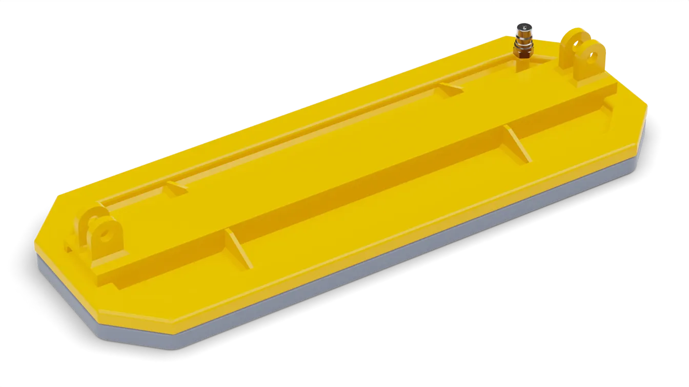 MQuip Grizzly 95 x 35 Pad