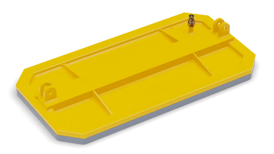 MQuip Grizzly 95 x 50 Pad