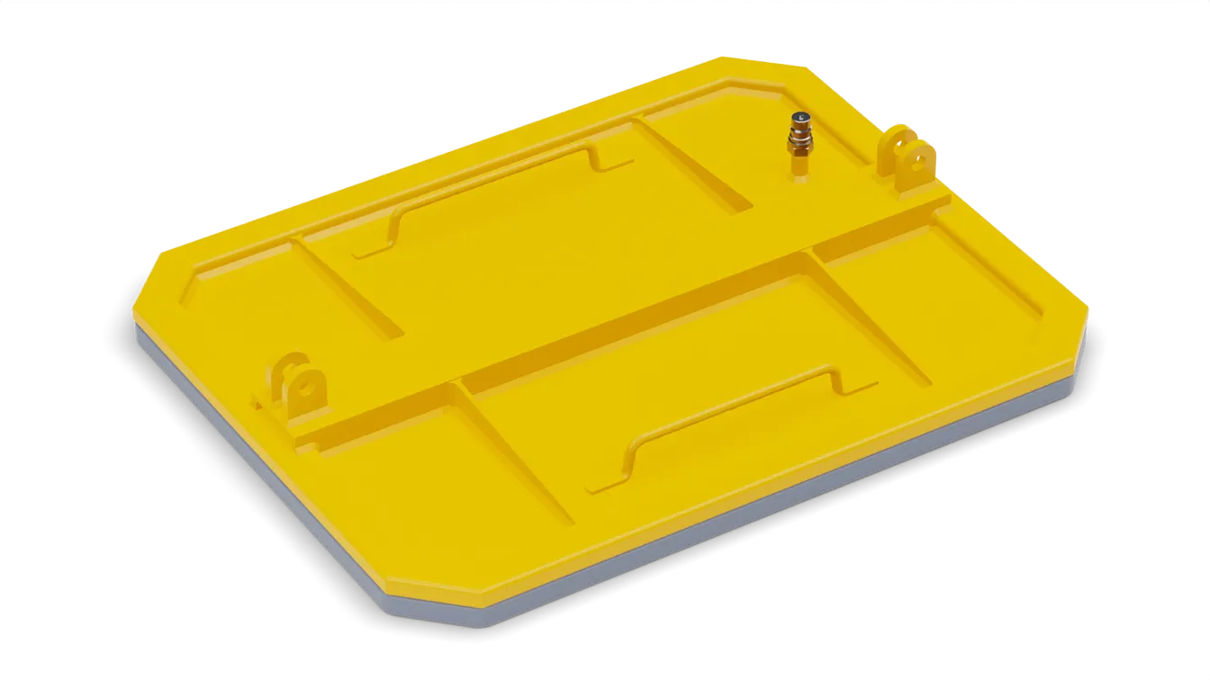 MQuip Grizzly 95 x 75 Pad