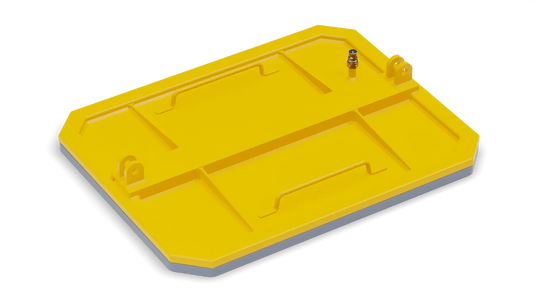 MQuip Grizzly 95 x 75 Pad