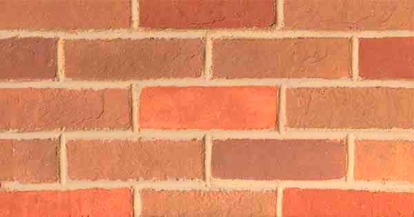 Harrisburg Colonial Sand Molded Face Brick