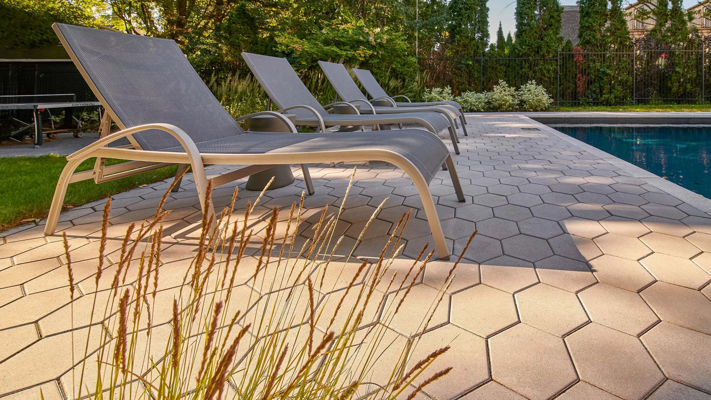 Hex™ Pavers
