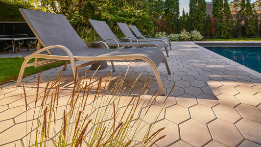 Hex™ Pavers