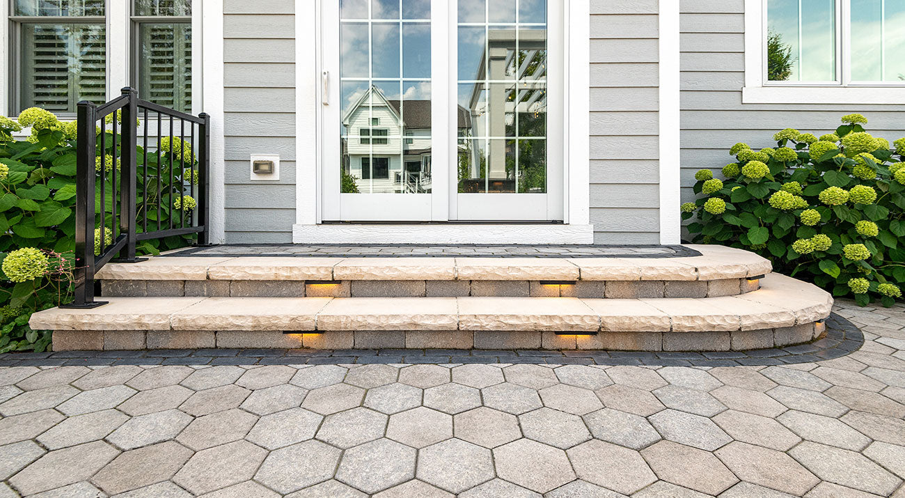 Hex™ Pavers