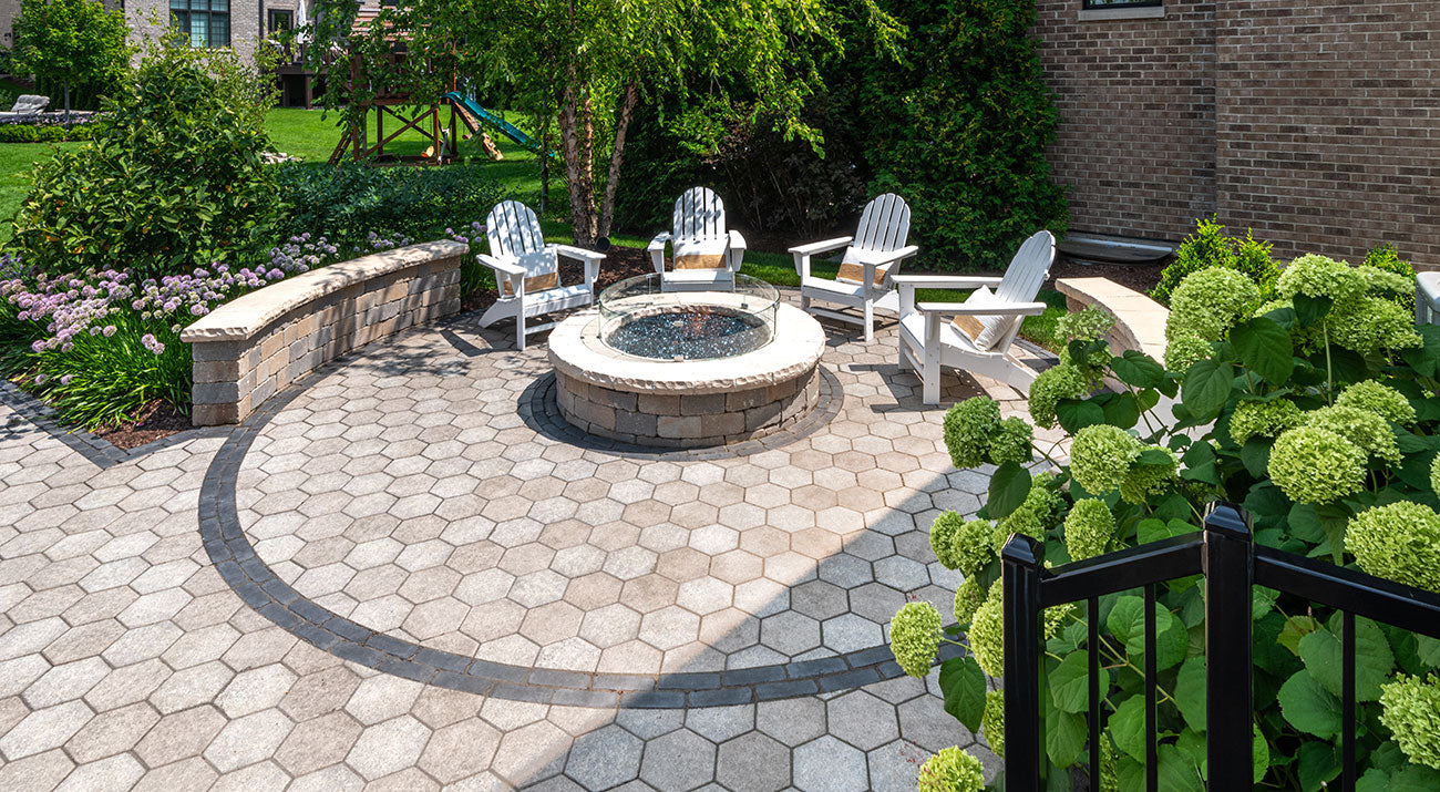 Hex™ Pavers