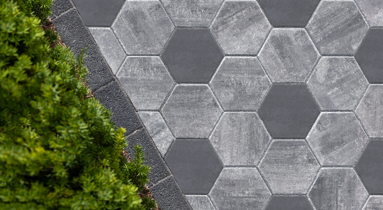 Hex™ Pavers