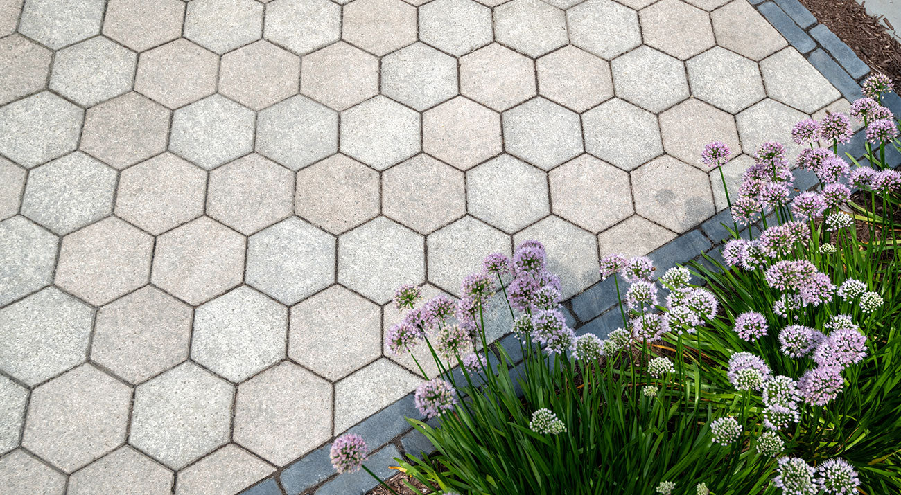 Hex™ Pavers