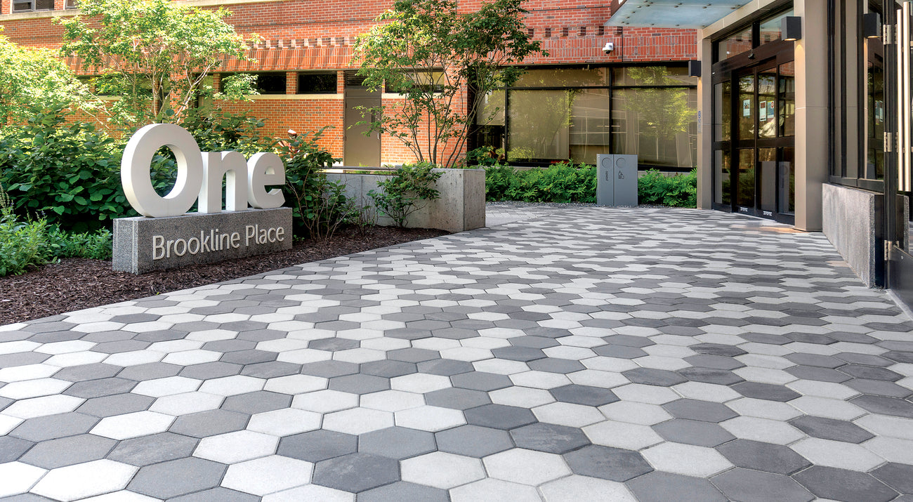 Hex™ Pavers