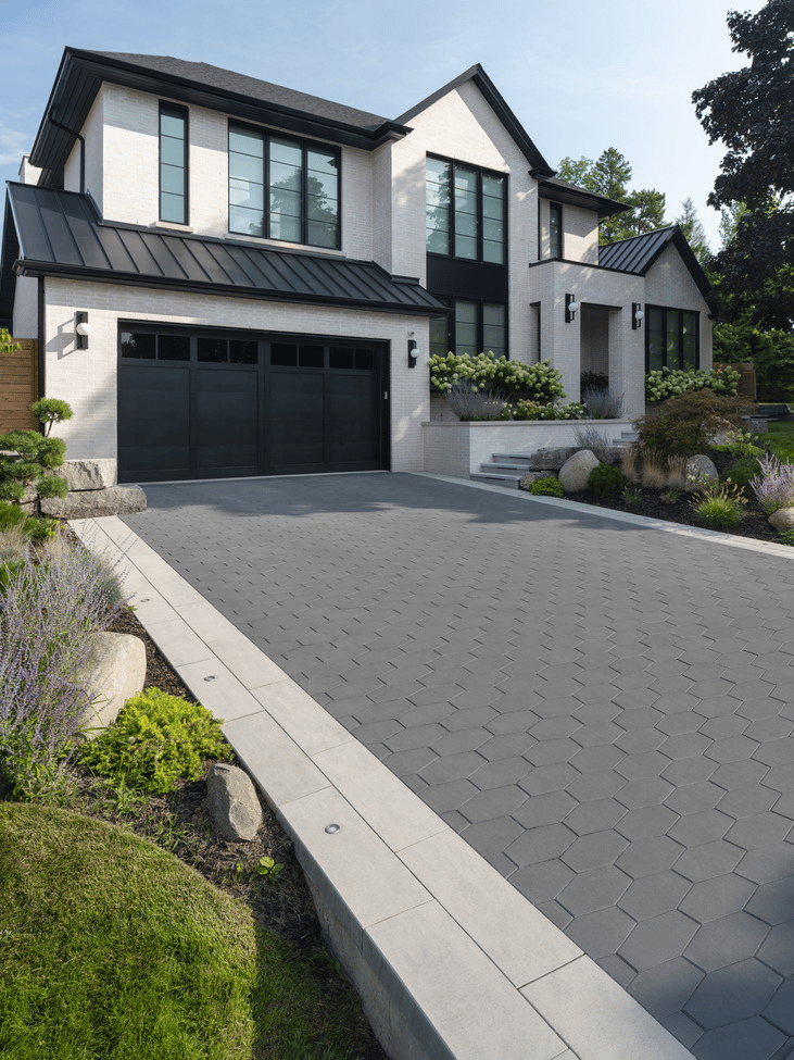 Hexa 100 Pavers