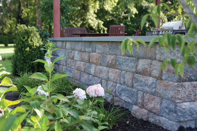 Highland Ridge Rear Wall View full details