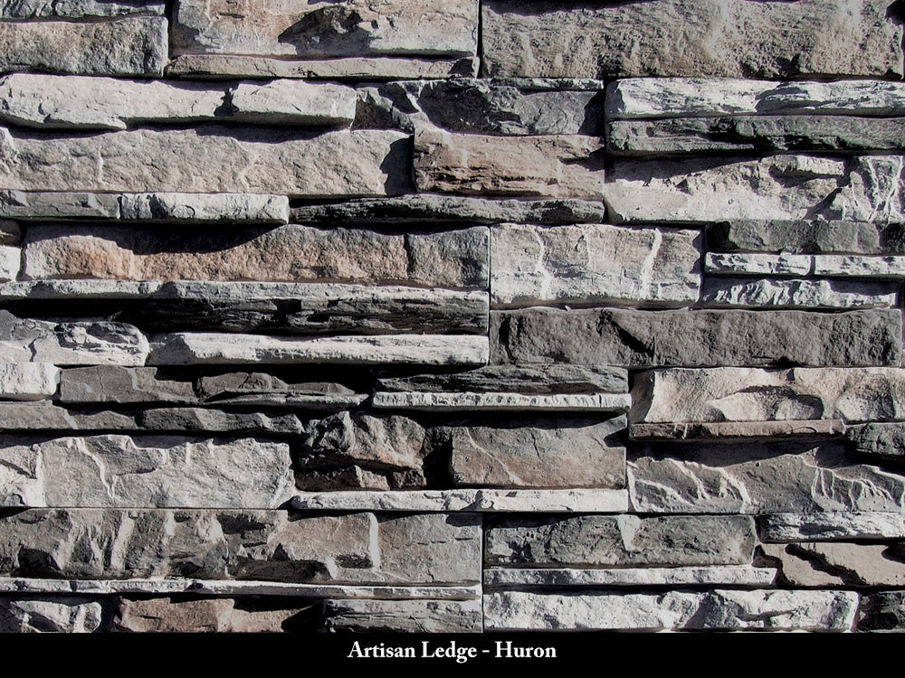 Chapa de piedra Coronado