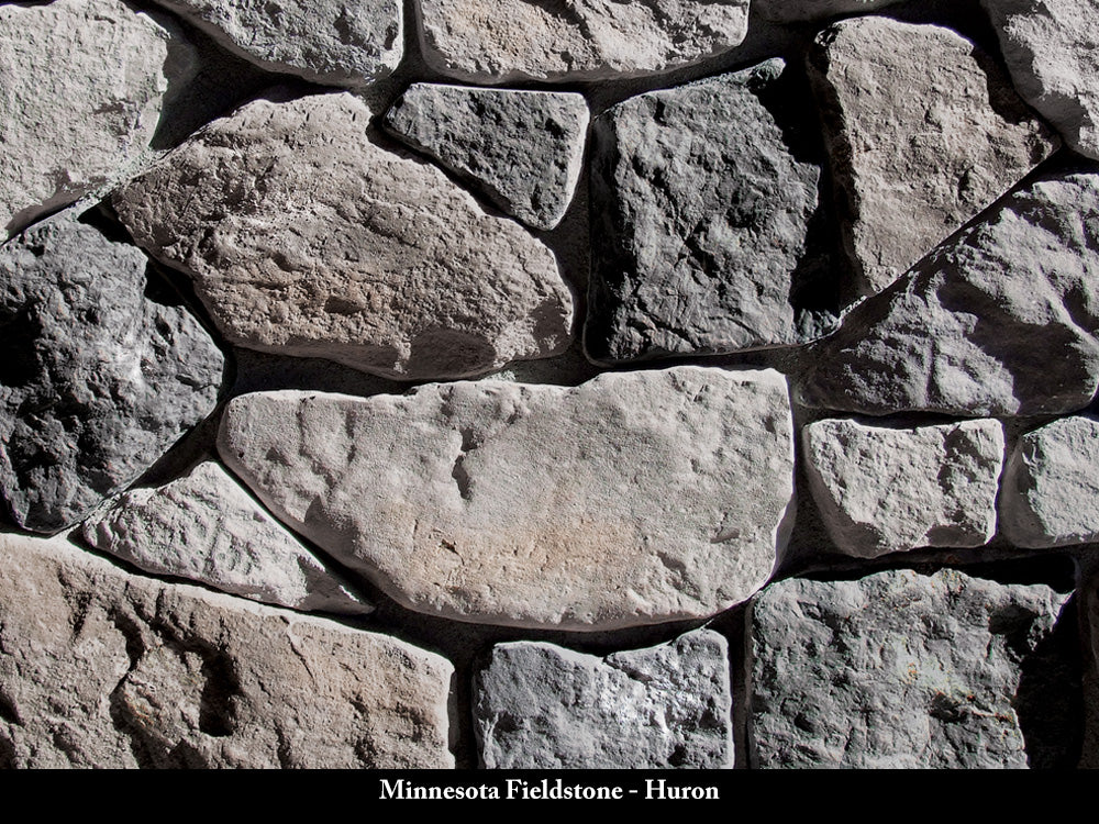 Chapa de piedra Coronado