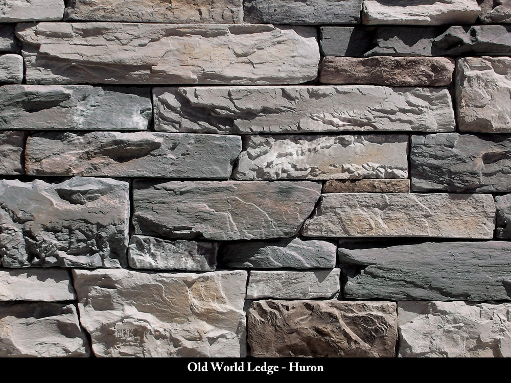 Chapa de piedra Coronado