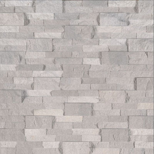 Iceland Gray Stacked Stone Veneer