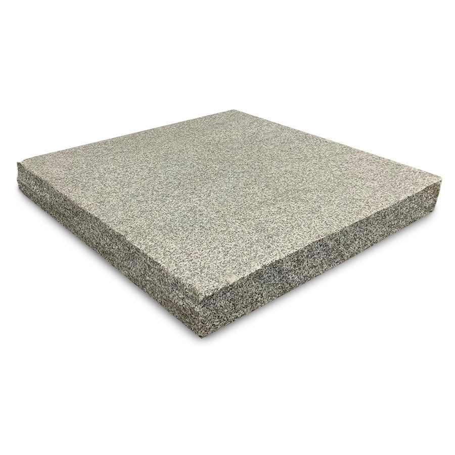 Imported Gray Granite Post Cap