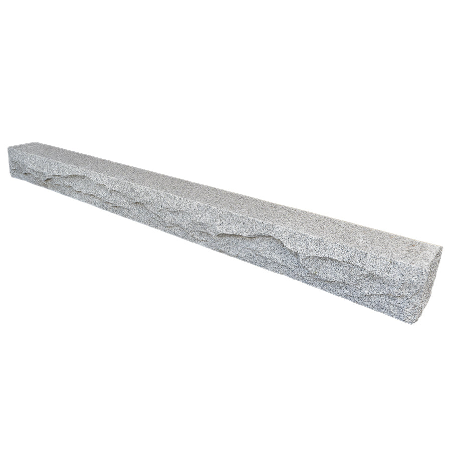 Imported Gray Granite Posts
