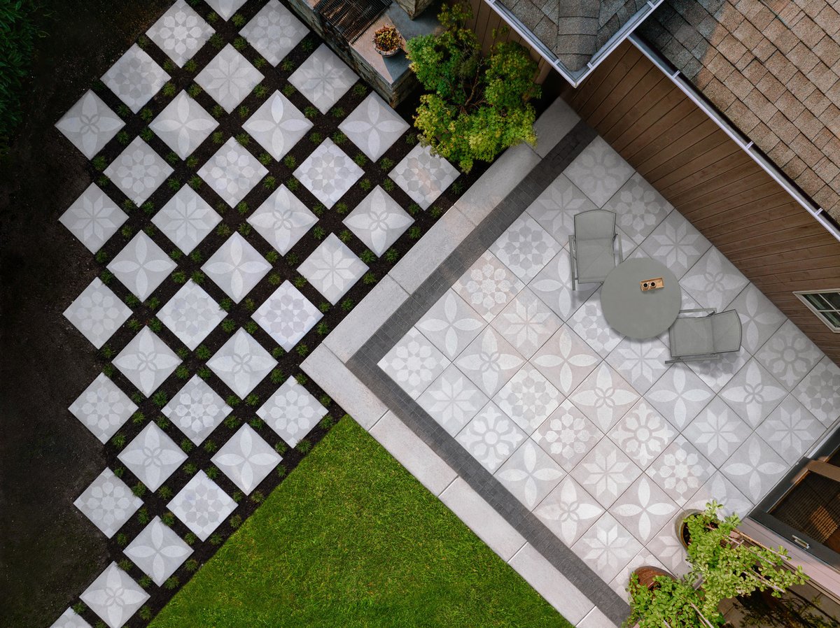 Industria Flora Slabs