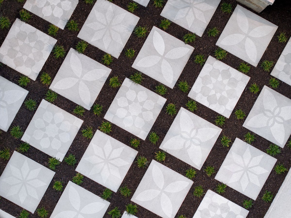 Industria Flora Slabs