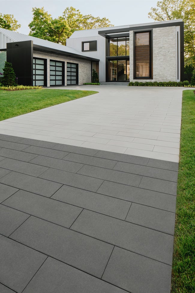 Pavimentadoras lisas industriales