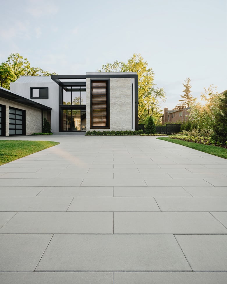 Pavimentadoras lisas industriales