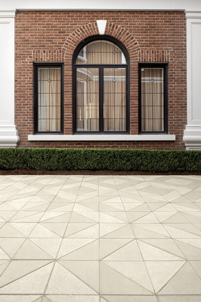 Pavimentadoras Granitex de Industria Triangle