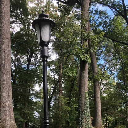 Traditional Pillar Light - Free Shipping