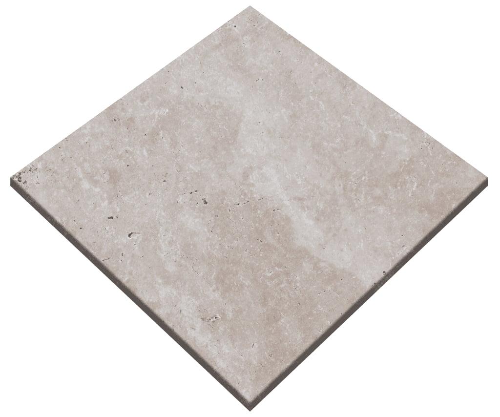 Ivory Vanilla Travertine Pavers