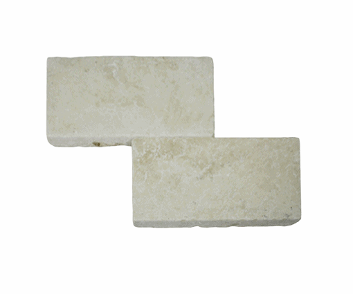 Ivory Vanilla Travertine Pavers